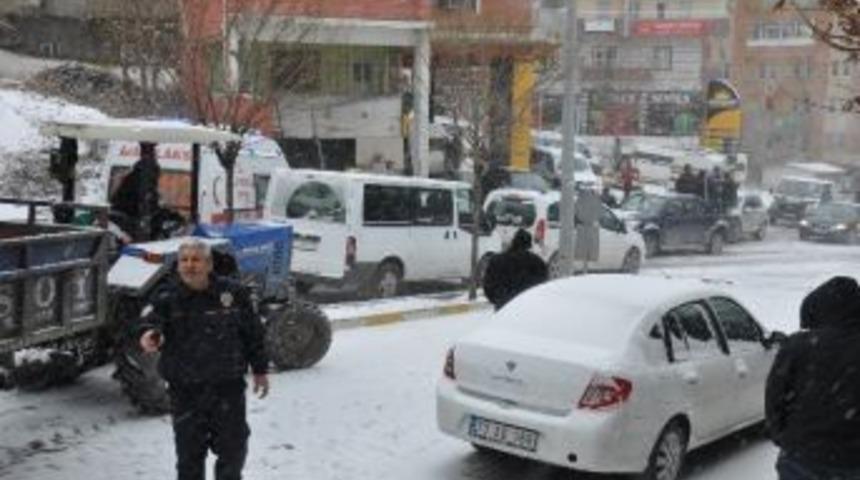 Şırnak&rsquo;ta Eğitime 2 G&uuml;n Ara Verildi