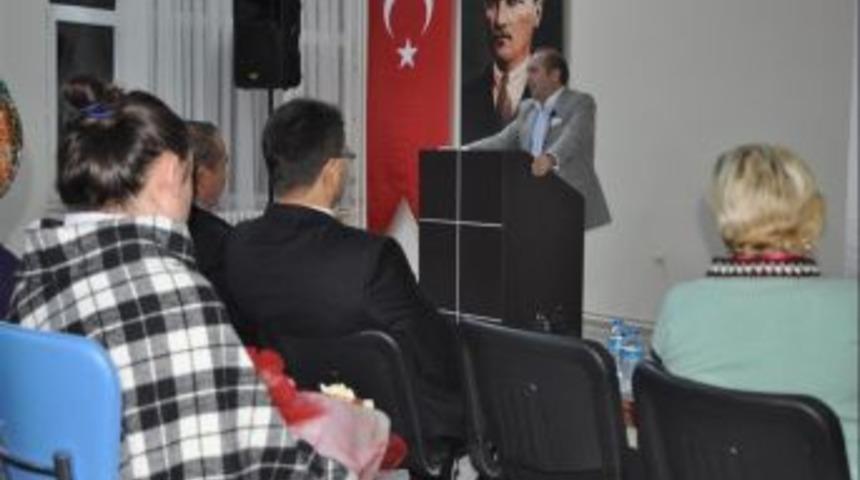 Bafra Kaymakamı Katırcı &ldquo;Kariyer Sohbeti&rdquo; Programının Konuğu Oldu