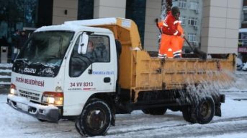 Fatih, Kara Teslim Olmadı