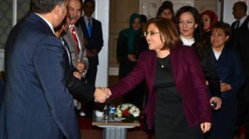 &lsquo;g&ouml;n&uuml;ll&uuml;l&uuml;k Ve Sosyal Hizmetlere Erişim, Yeni Yaklaşımlar Uluslararası Katılımlı Buluşma&rsquo; Programı