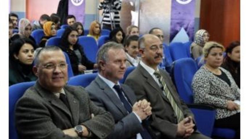 Ar&uuml;&rsquo;de &ldquo;kabuğundan Suyuna Nar Mucizesi&rdquo; Konuşuldu