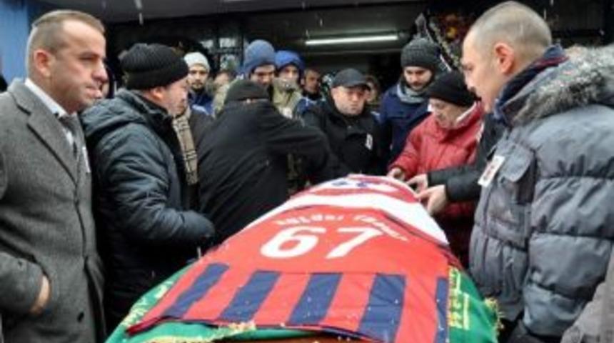 Eski Kaleci Hulusi Yavuz, Son Yolculuğuna Uğurlandı