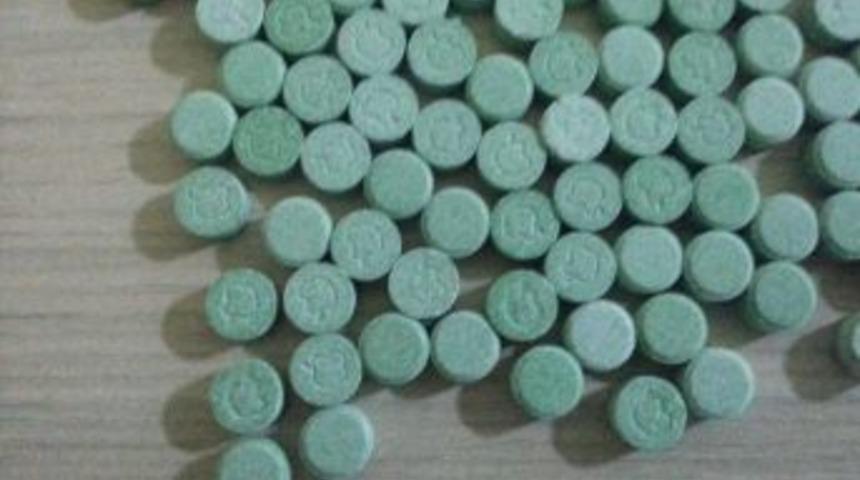 Manisa'da Uyuşturucu Operasyonu