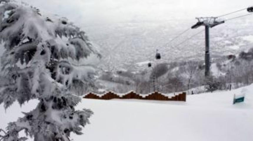 Ordu'da "kar" Toplantısı