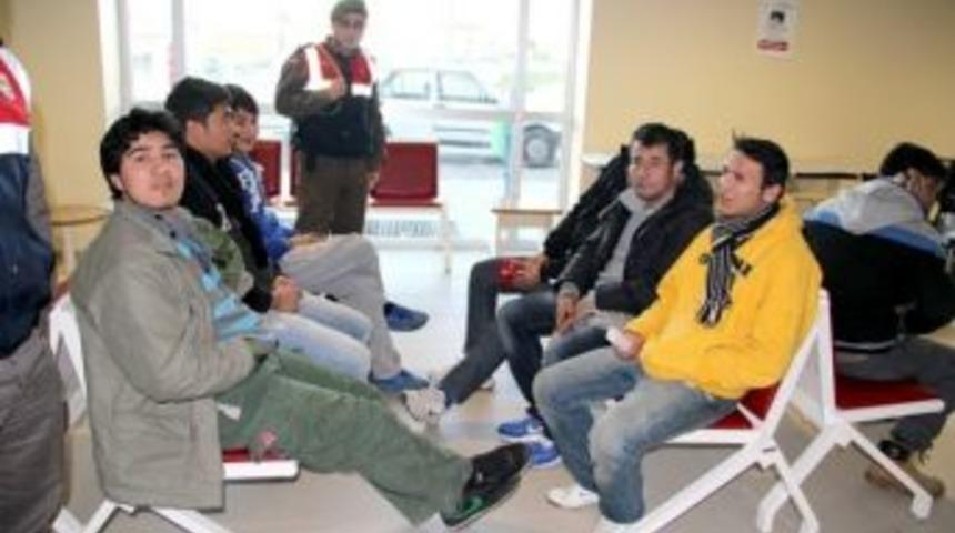 Ezine&rsquo;de Ka&ccedil;ak Operasyonu