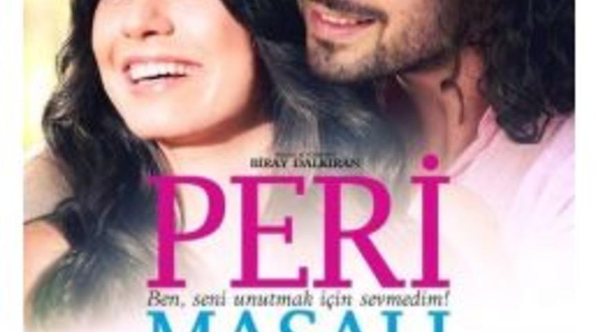 &lsquo;peri Masalı&rsquo; Beyaz Perdeden &Ouml;nce Raflarda