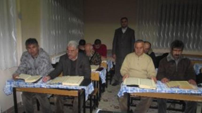 Kulu&rsquo;da Kur&rsquo;an Eğitimi