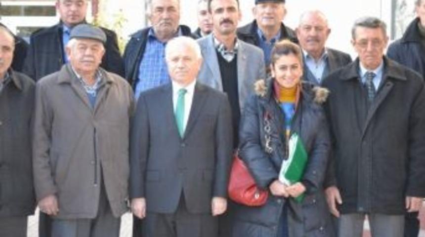 Tükdes'den Beylikova Halkına Kredi Kartı Kullanımı Uyarısı