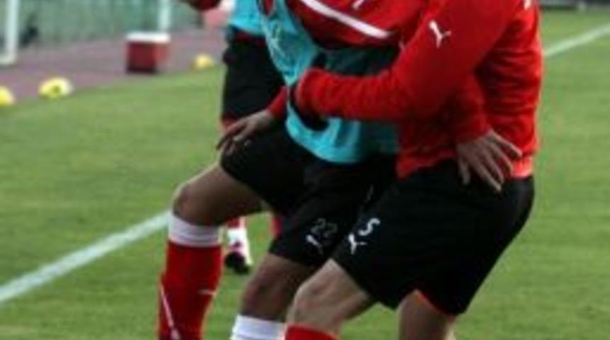 Medical Park Antalyaspor, Elazığspor Maçı Hazırlıklarını Sürdürüyor