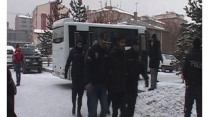 Kars&rsquo;taki Olaylarla İlgili 11 Kişi Tutuklandı