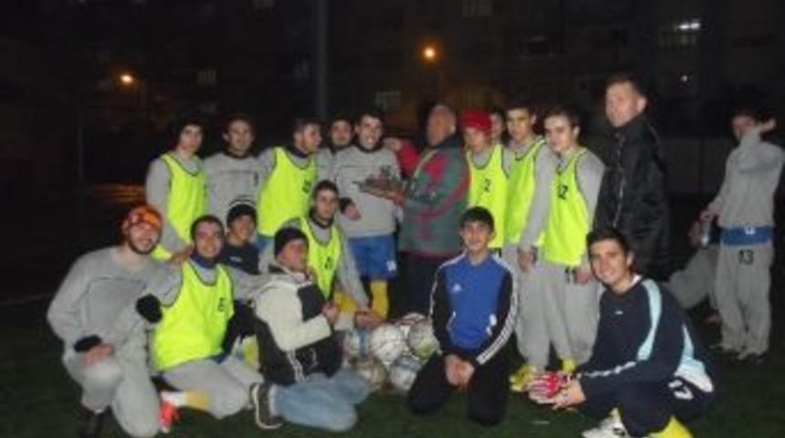 Efe&rsquo;nin Doğum G&uuml;n&uuml; Kutlandı