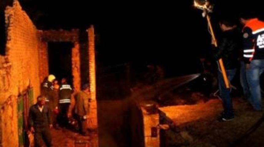 Yangınzede Ailelere Devlet Desteği