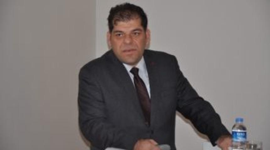 Tpao Trakya B&ouml;lge M&uuml;d&uuml;r&uuml; Hacıhaliloğlu "tpao Dev Şirket Olma Yolunda"