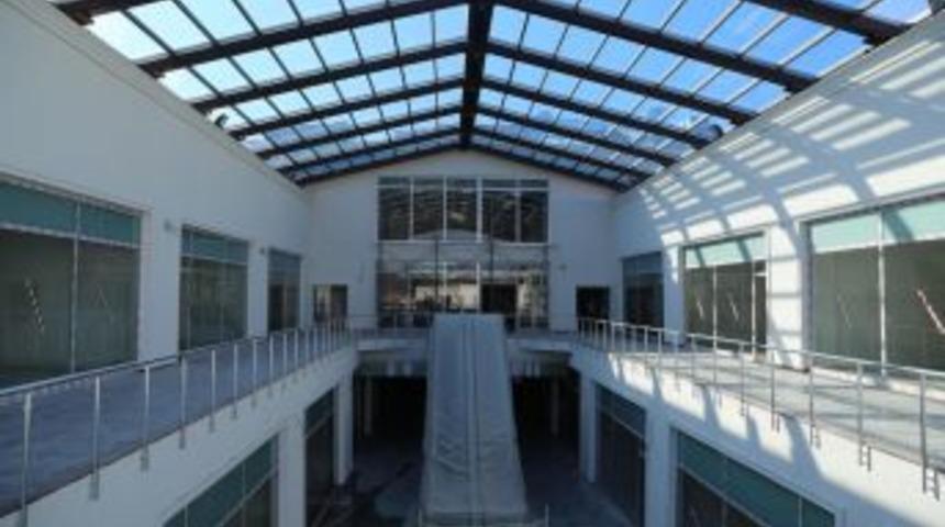 Sapanca AVM, Gelecek Yıl Hizmete Giriyor