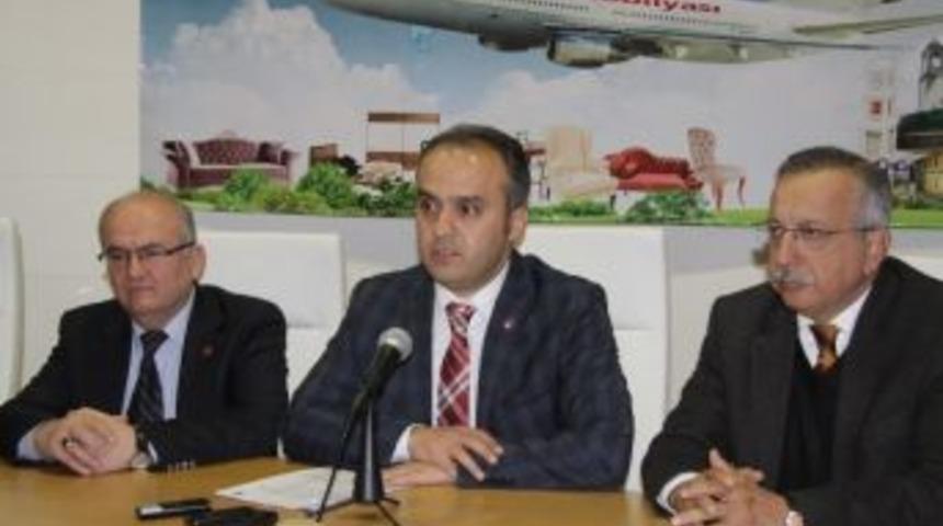 İneg&ouml;ll&uuml; Mobilyacılar Milano Fuarı'na Birlikte U&ccedil;acak