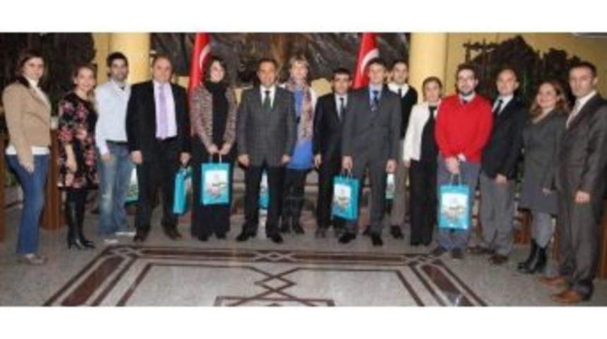 Bursa&rsquo;nın Mahalli &Uuml;r&uuml;nlerinin Envarteri &Ccedil;ıkarılıyor