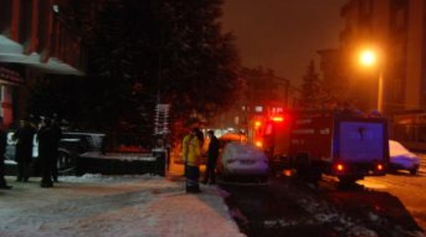 Gaziantep&rsquo;te Korkutan Yangın