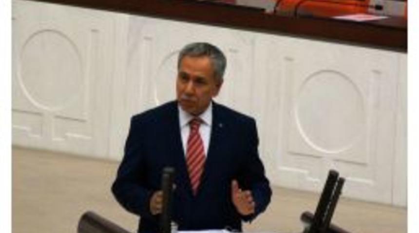 Başbakan Yardımcısı Arın&ccedil;: Gazetecilik Başarısı Su&ccedil;u Ortadan Kaldırmaz