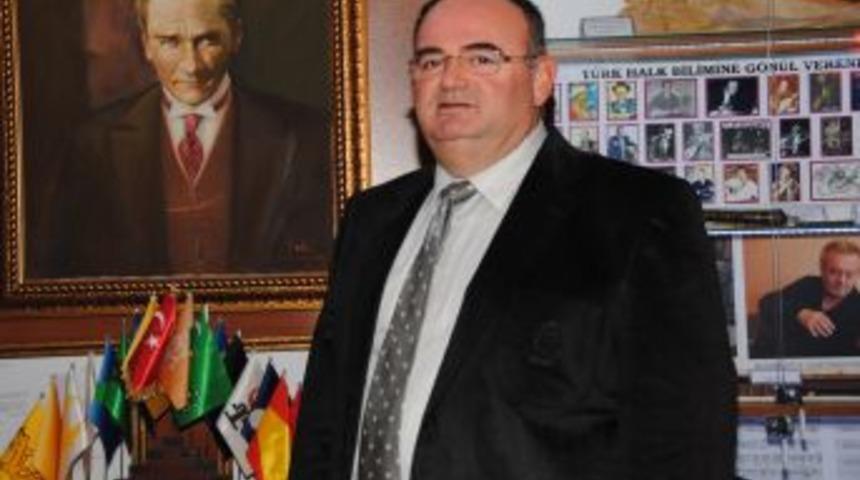 Barut: Kışın En Fazla Işşizlik Manavgat'ta Yaşanıyor