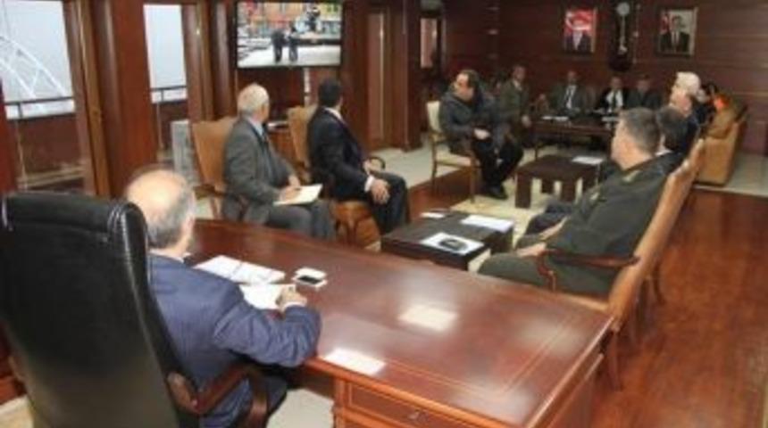 Aşırı Kar Yağışı Giresun&rsquo;da Kriz Masası Oluşturdu