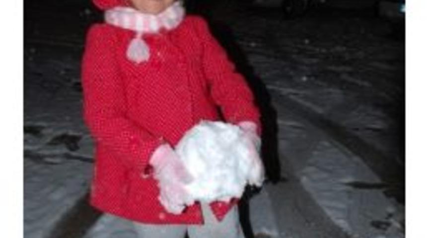 Batman&rsquo;da Kar Nedeniyle Okullar Bir G&uuml;n Tatil Edildi