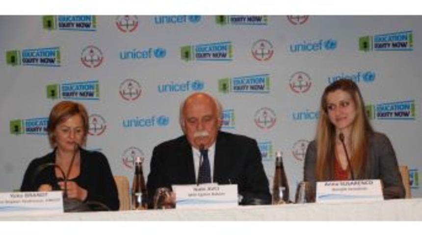 Avcı: Eğitimli &Ccedil;ocuk B&uuml;y&uuml;k Bir D&uuml;nyadır