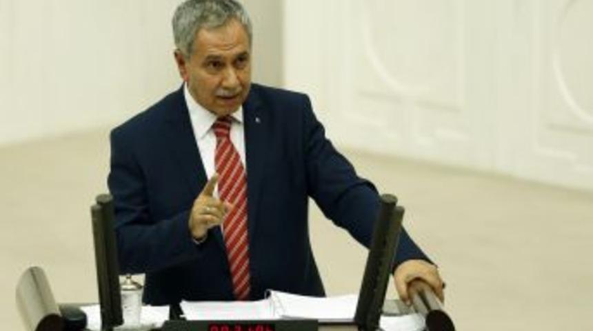 Arın&ccedil;: ATV'ye Kesilen Cezalar, &Ouml;denmediği I&ccedil;in Yargıya Intikal Etti