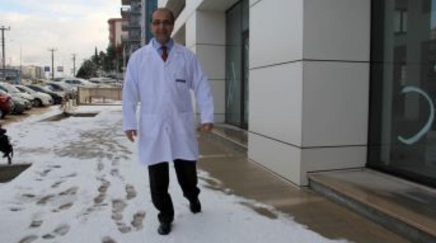 İşte Uzmanından Kar Ve Buzda Y&uuml;r&uuml;menin T&uuml;yoları