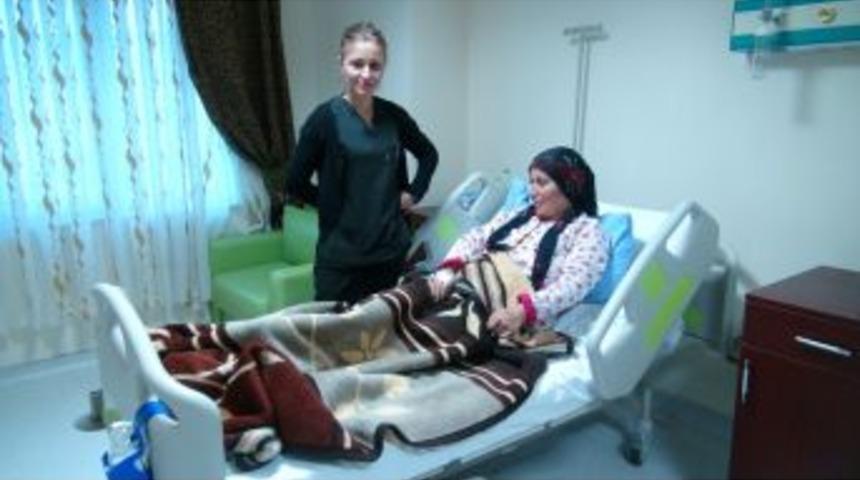 Cizre, Sağlık Alanında &Ouml;nemli Mesafe Kat Ediyor