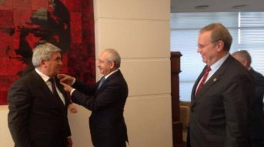 Mandalı, &ldquo;halk Bizi Chp&rsquo;de G&ouml;rmek İstedi&rdquo;