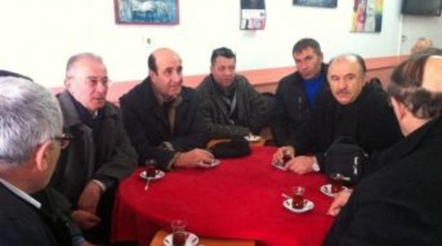 Erdoğdu Mahallesi Sakinlerinden Canalioğlu&rsquo;na Kamulaştırma Şikayeti