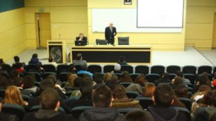 Sa&uuml;&rsquo;de Sanayi Semineri D&uuml;zenlendi