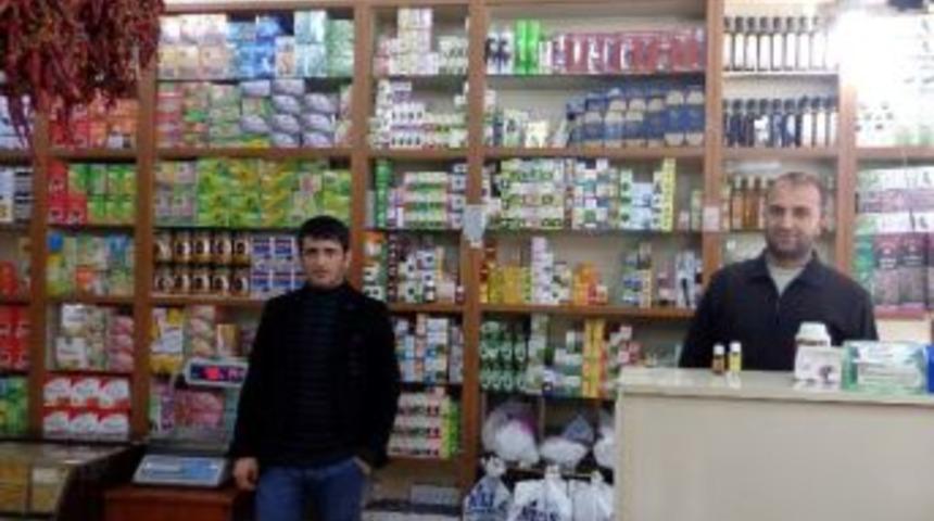 Havalar Soğudu Aktarlara Rağbet Arttı