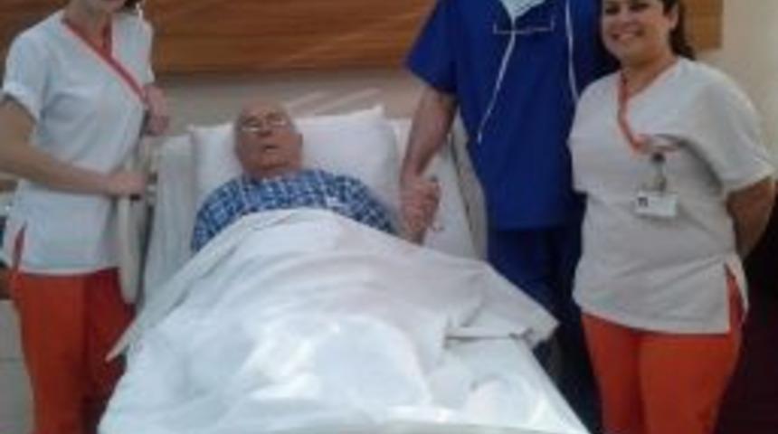 Laparoskopik Karaciğer Ameliyatı Mucizesi