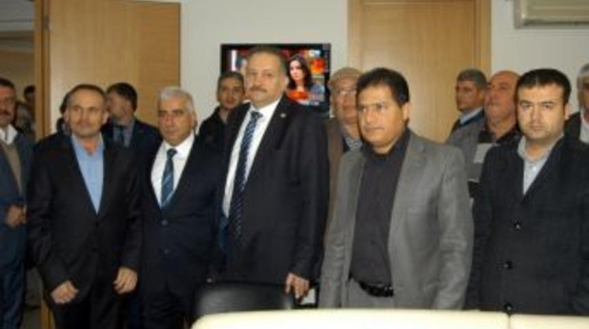 Sarı&ccedil;am Yardımlaşma Ve Dayanışma Derneği'nden Torun&rsquo;a Ziyaret