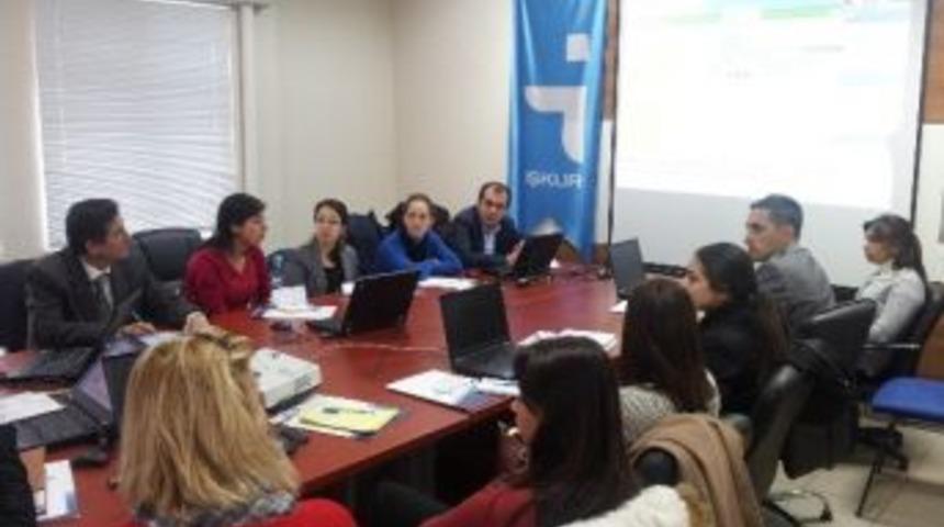 Sosyal Yardım Ve İnceleme G&ouml;revlilerine Eğitim