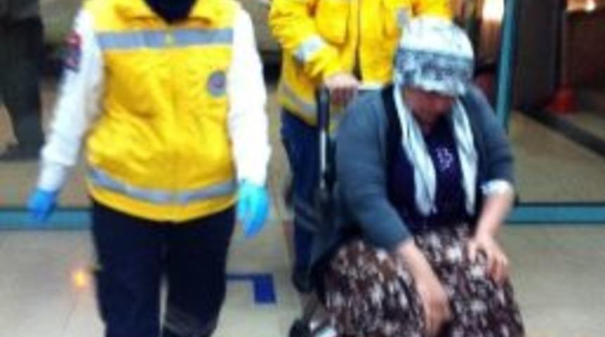 Adıyaman'da 200&rsquo;den Fazla Kişi Sobadan Zehirlendi