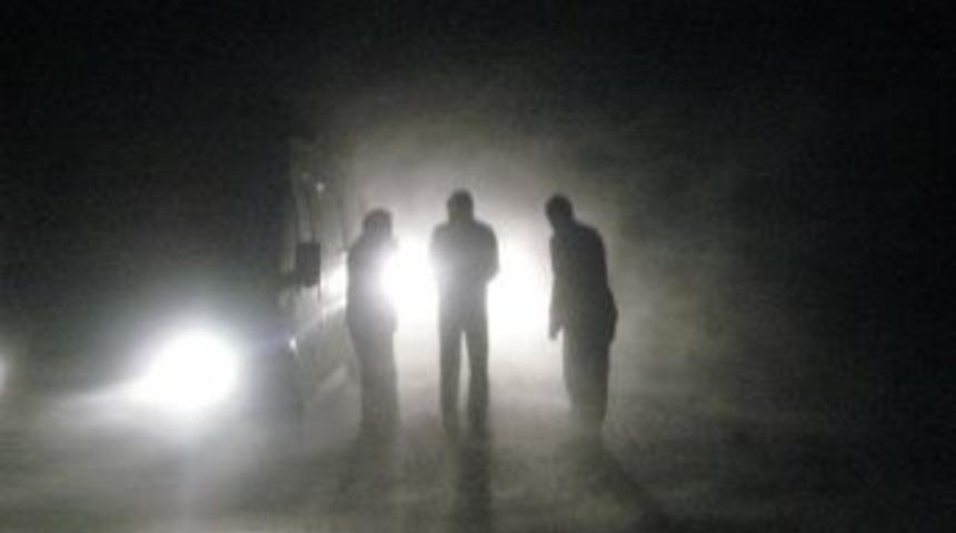 Mahsur Kalan Vatandaşlar &Ouml;l&uuml;m Tehlikesi Atlattı