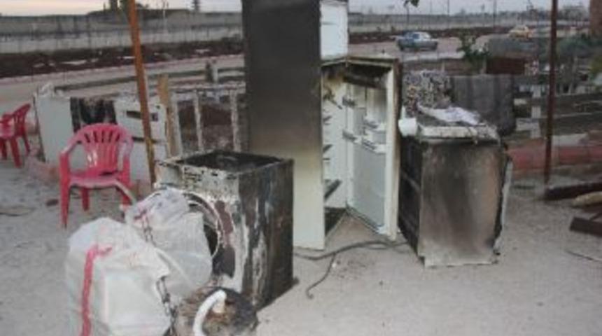 (&ouml;zel Haber) Sabah Namazına Kalktı 9 Kişinin Hayatını Kurtardı