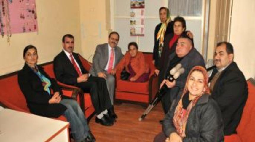 "Engelli Vatandaşlarımızın Yaşam Koşullarını Iyileştireceğiz''