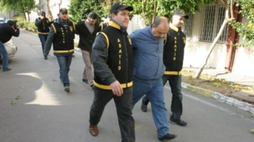 İncirlik &Uuml;ss&uuml;nde 'kamuflajlı Hırsızlık' Iddiası