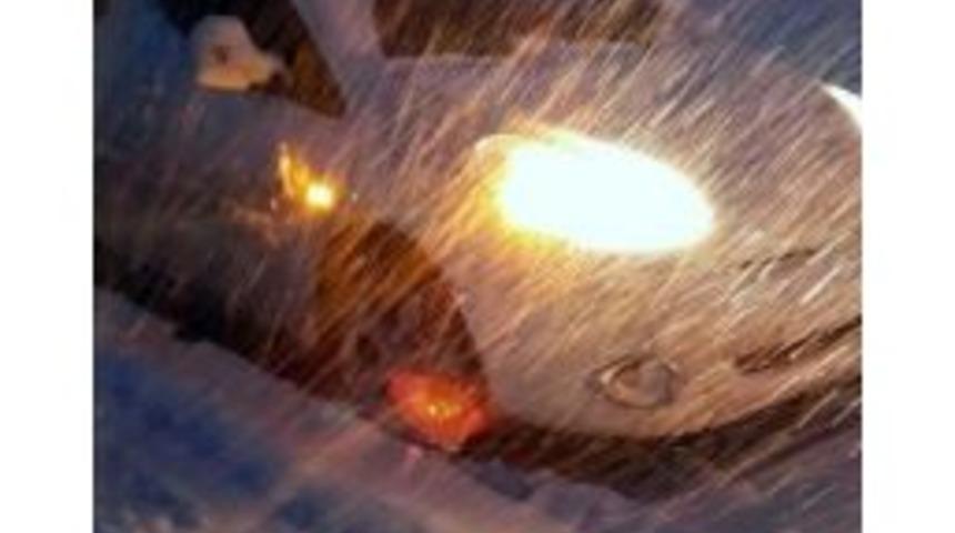 G&uuml;neydoğu Kar Esareti Altında Kaldı