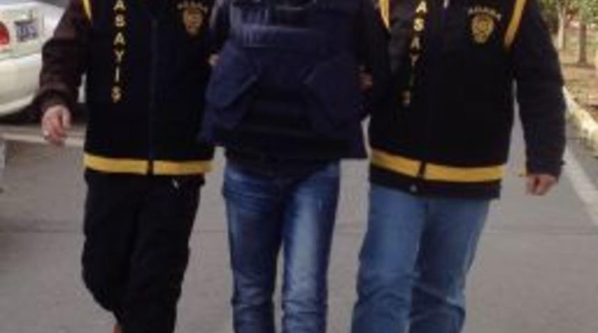 Maganda Kurşunuyla &Ouml;len Suriyeli Abdullah'ın Katil Zanlısı Yakalandı