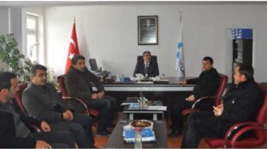 Toman: &ldquo;iş Ve Meslek Danışmanlarımızdan Yararlanın&rdquo;