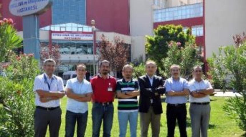 Aydın&rsquo;ın Kalbi &Uuml;niversiteye Emanet