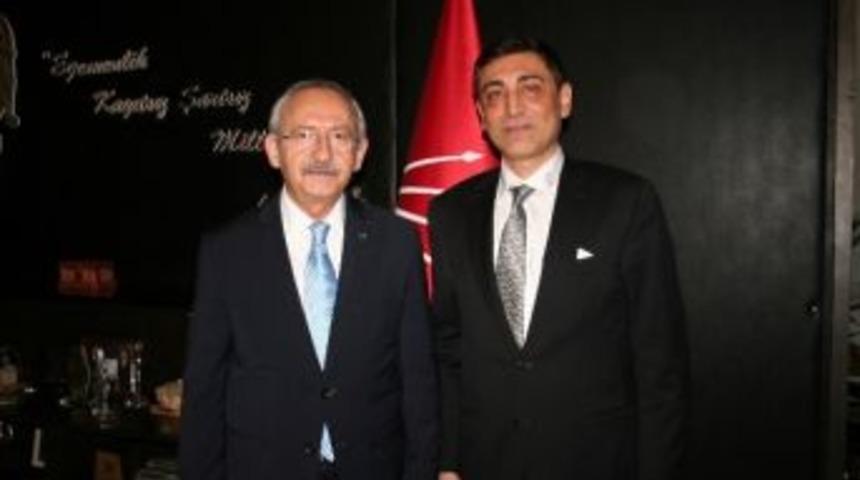 Chp&rsquo;de İsim Bilinirliliği En Y&uuml;ksek Aday Adayı Burhan Cahit Bing&ouml;l