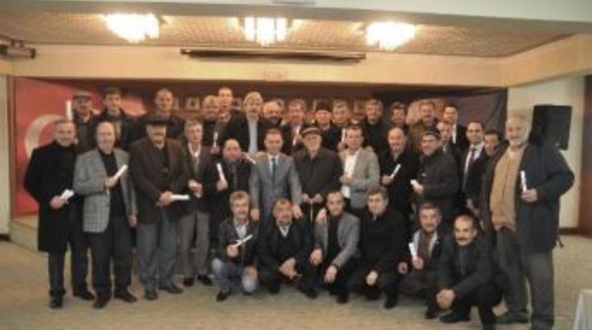 Kazan&rsquo;da Tapu Sevinci