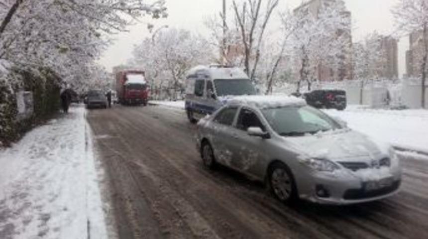 (&ouml;zel Haber) İstanbul&rsquo;da S&uuml;r&uuml;c&uuml;lerin Zor Anları