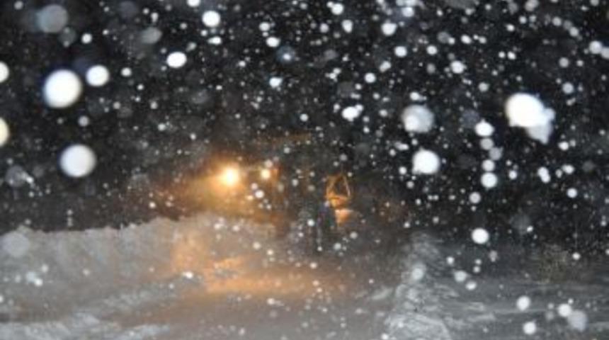 Muş'ta Mahsur Kalan 60 Kişi 5 Saat Sonra Kurtarıldı