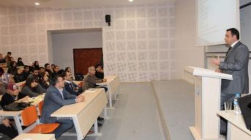 Kilis 7 Aralık &Uuml;niversitesi&rsquo;nde Kariyer G&uuml;nleri Başladı